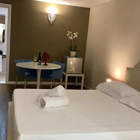 Nocleg ze śniadaniem Del Centro 3*