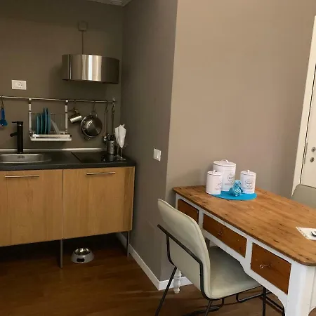 Del Centro Bed & Breakfast 3*